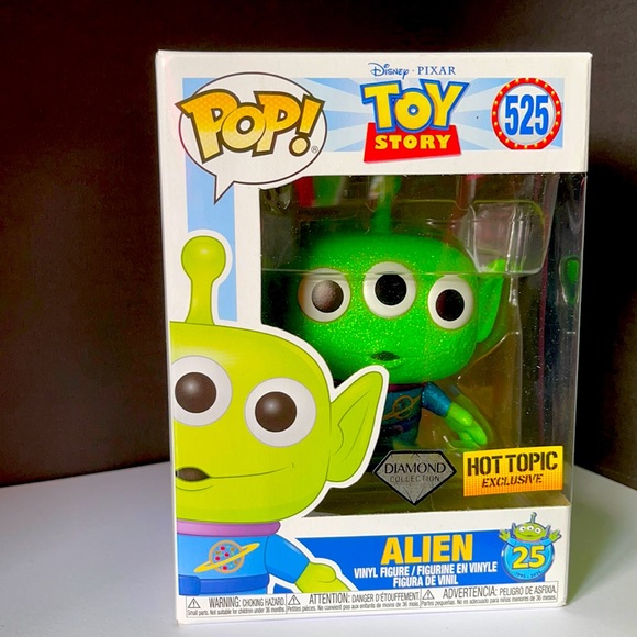Funko Other - Alien Diamond Collection Funko Pop